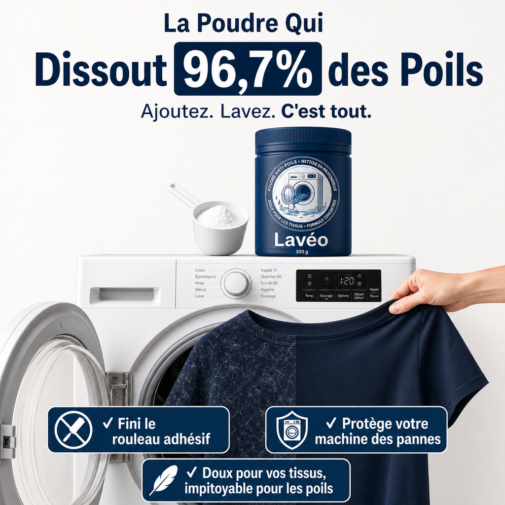 Lavéo Pro